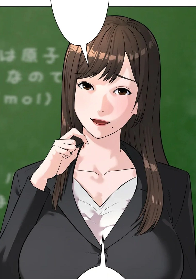 The Devil in School Chapter 02 Gambar 23