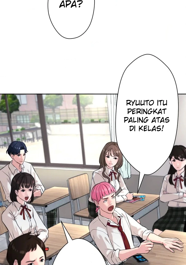 The Devil in School Chapter 02 Gambar 25
