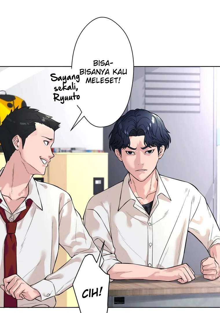 The Devil in School Chapter 02 Gambar 47
