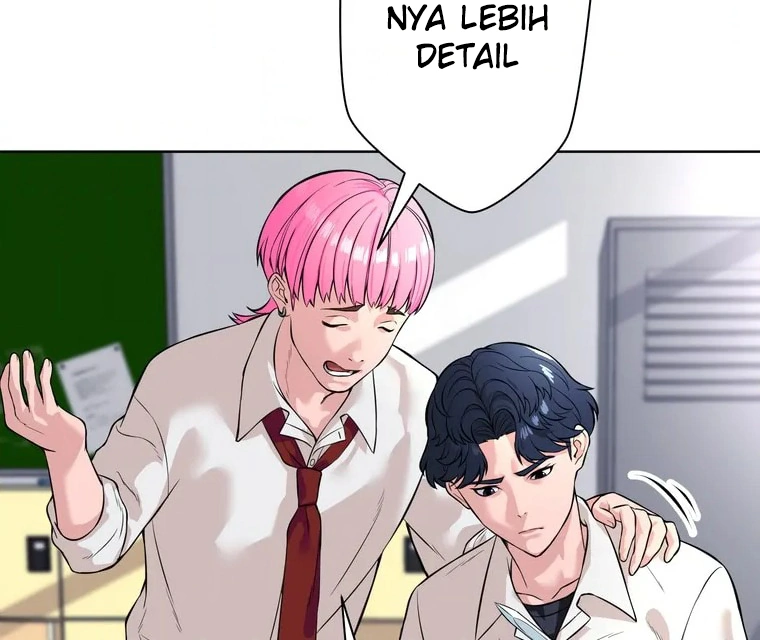 The Devil in School Chapter 02 Gambar 54