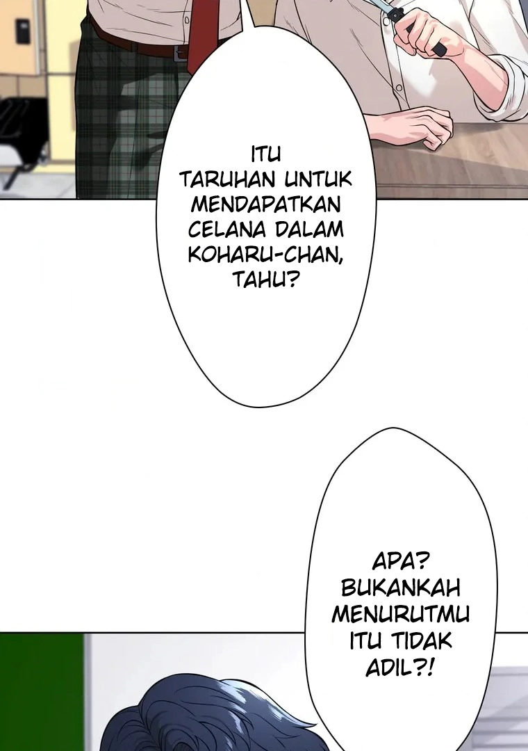 The Devil in School Chapter 02 Gambar 55