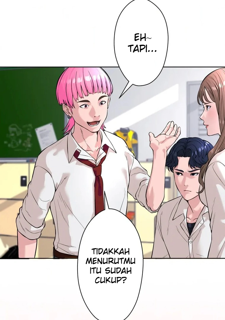The Devil in School Chapter 02 Gambar 59