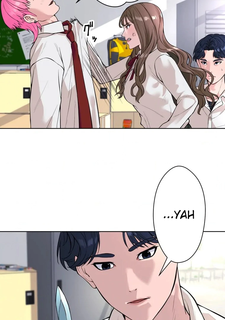 The Devil in School Chapter 02 Gambar 66