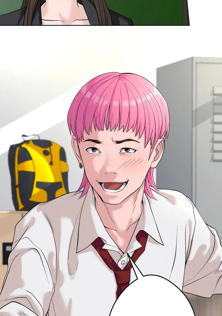 The Devil in School Chapter 01 Gambar 105