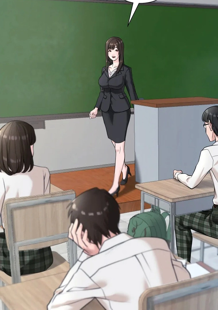 The Devil in School Chapter 01 Gambar 118