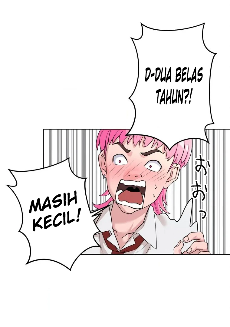 The Devil in School Chapter 01 Gambar 129