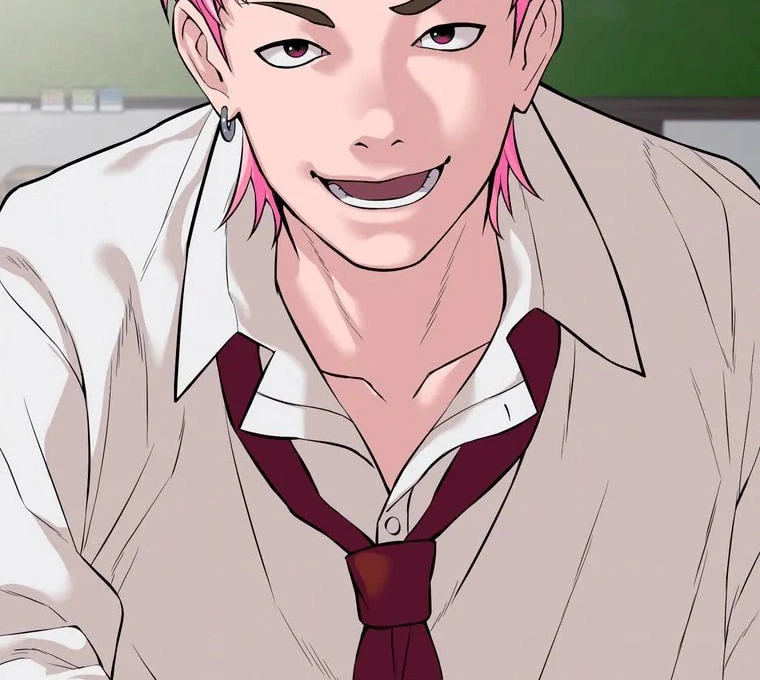The Devil in School Chapter 01 Gambar 21