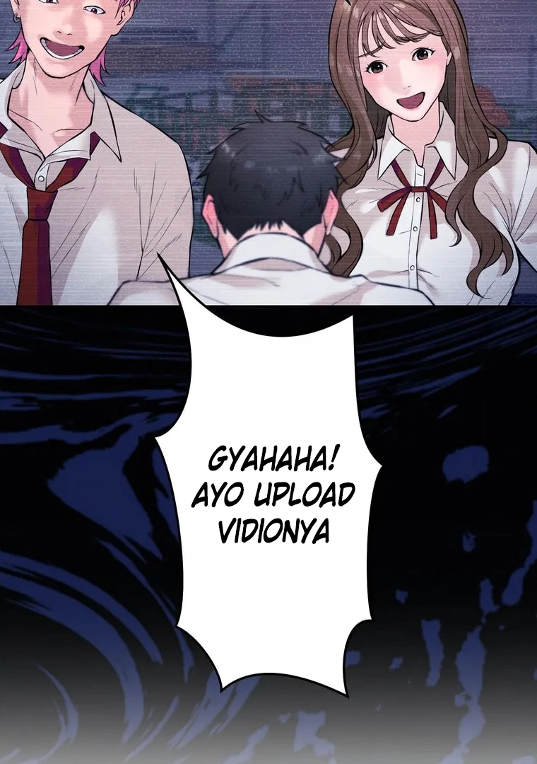 The Devil in School Chapter 01 Gambar 36