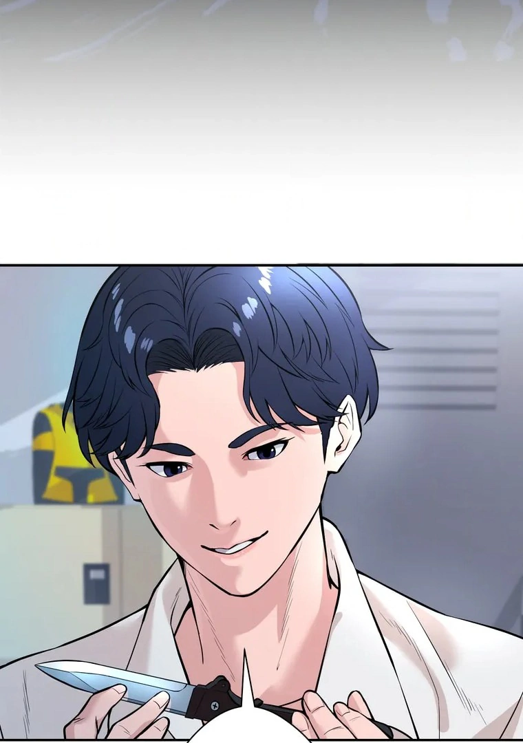 The Devil in School Chapter 01 Gambar 37