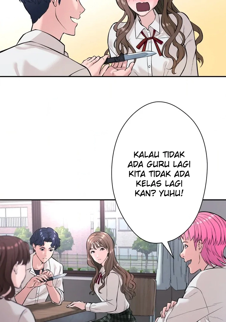 The Devil in School Chapter 01 Gambar 39