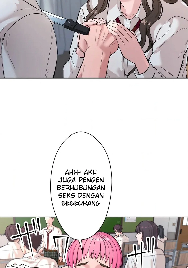The Devil in School Chapter 01 Gambar 42