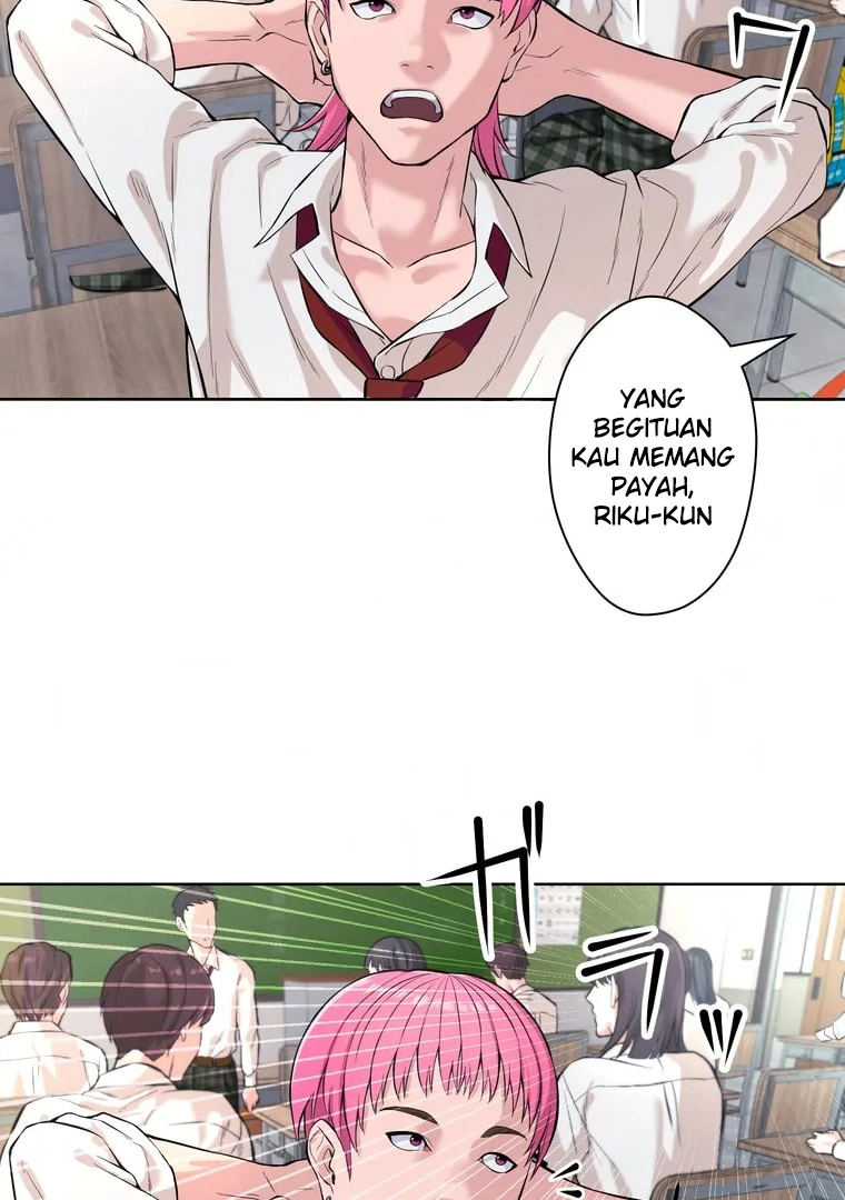 The Devil in School Chapter 01 Gambar 43