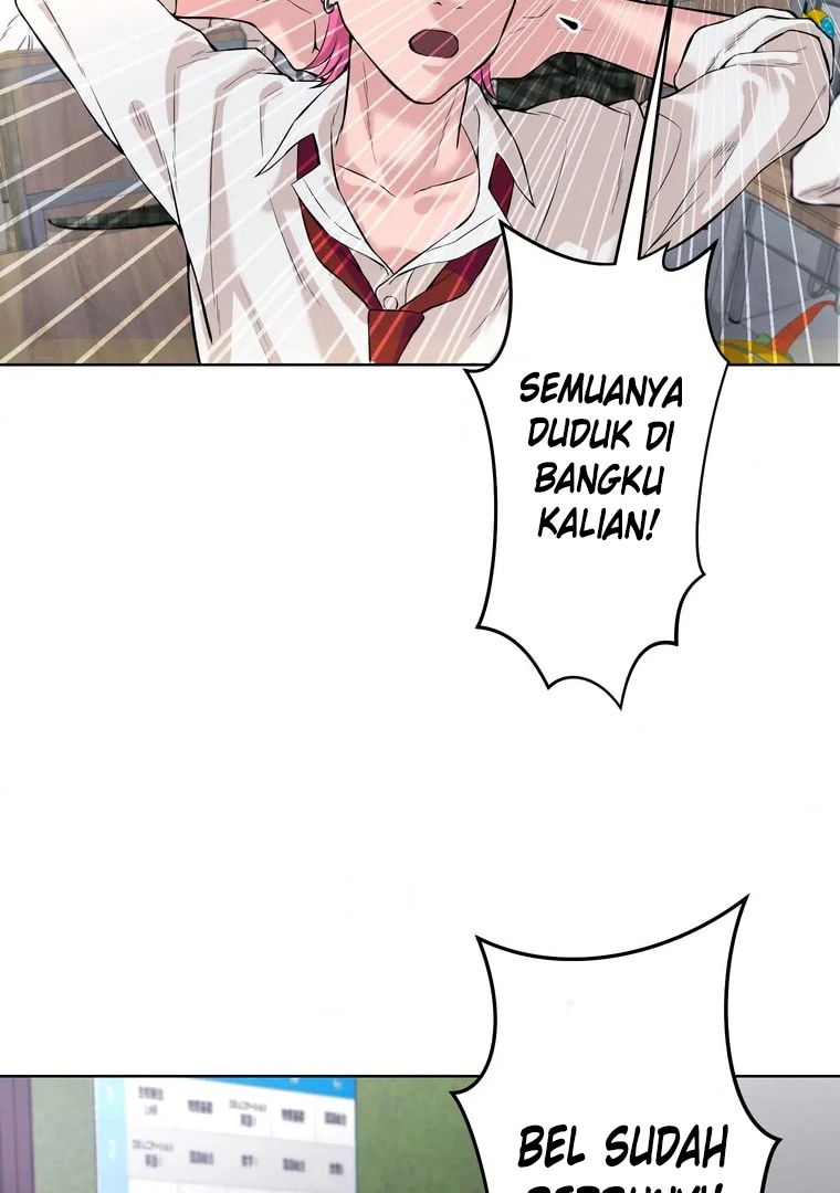 The Devil in School Chapter 01 Gambar 44