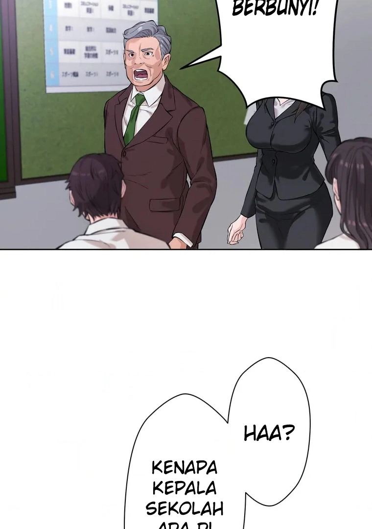 The Devil in School Chapter 01 Gambar 45