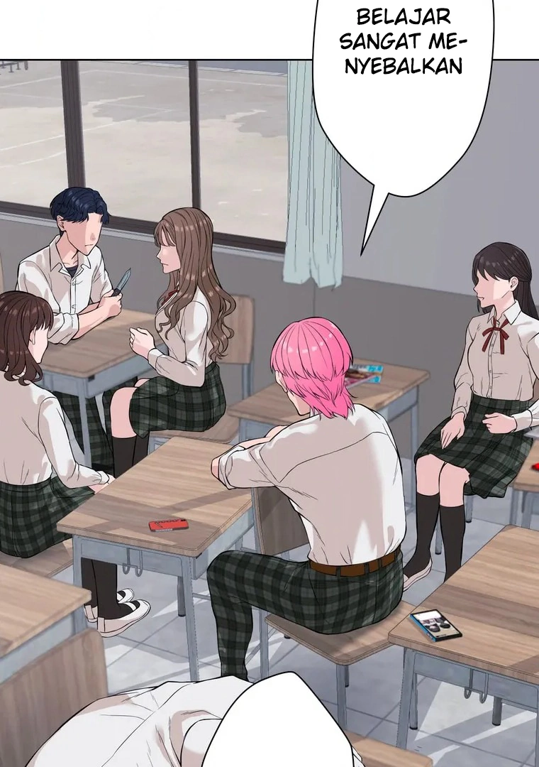 The Devil in School Chapter 01 Gambar 47