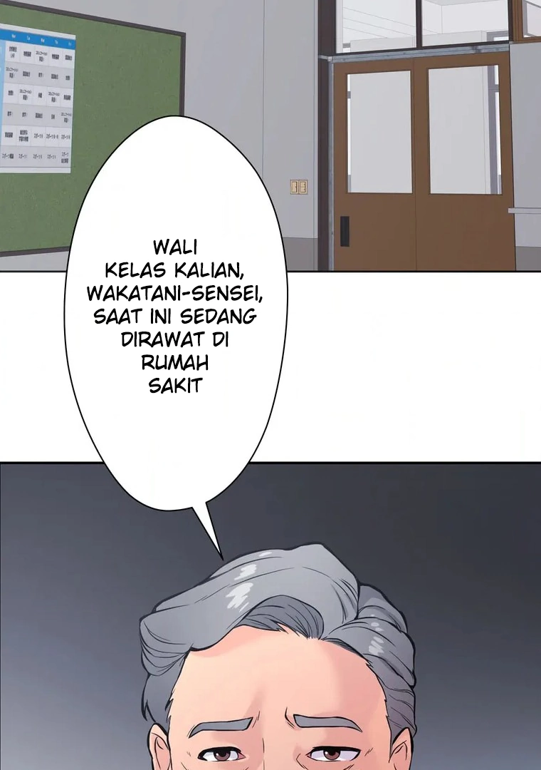 The Devil in School Chapter 01 Gambar 49