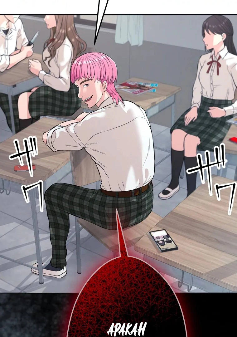 The Devil in School Chapter 01 Gambar 52