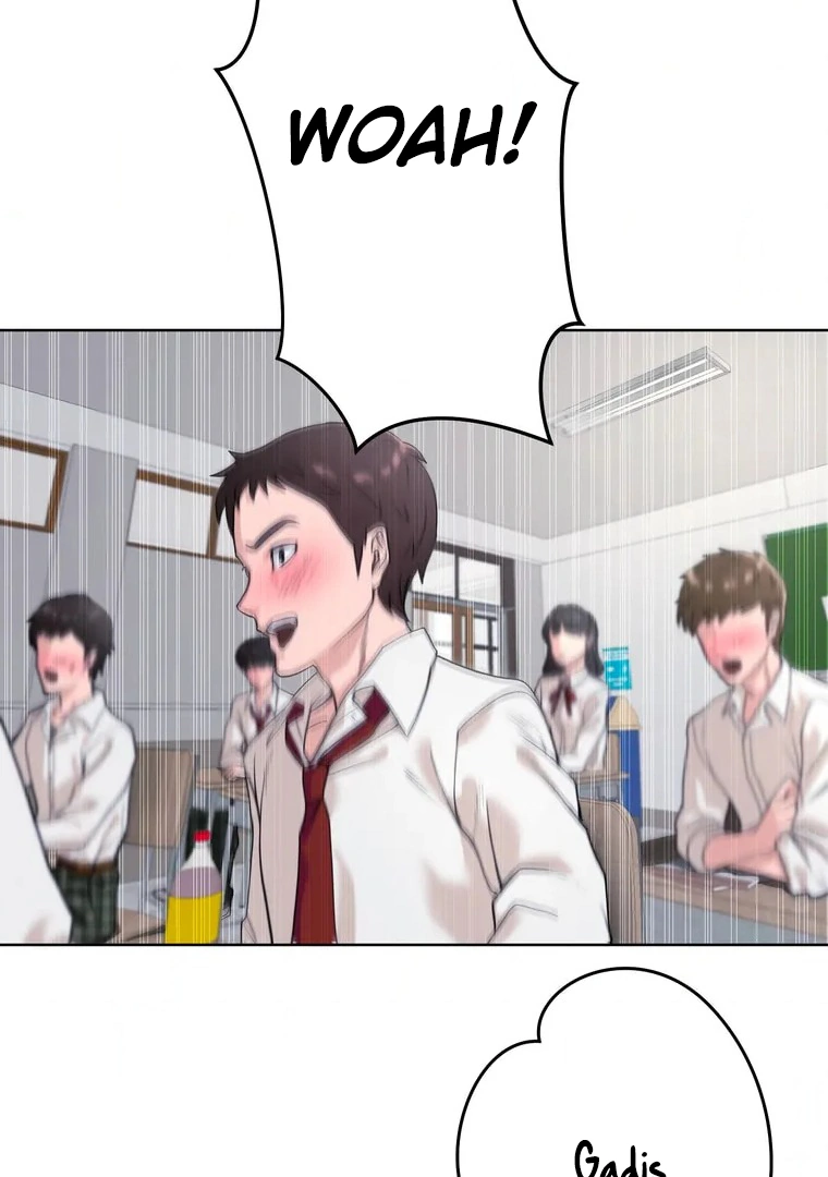 The Devil in School Chapter 01 Gambar 73