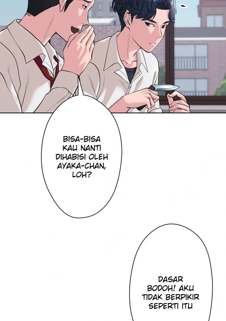 The Devil in School Chapter 01 Gambar 78