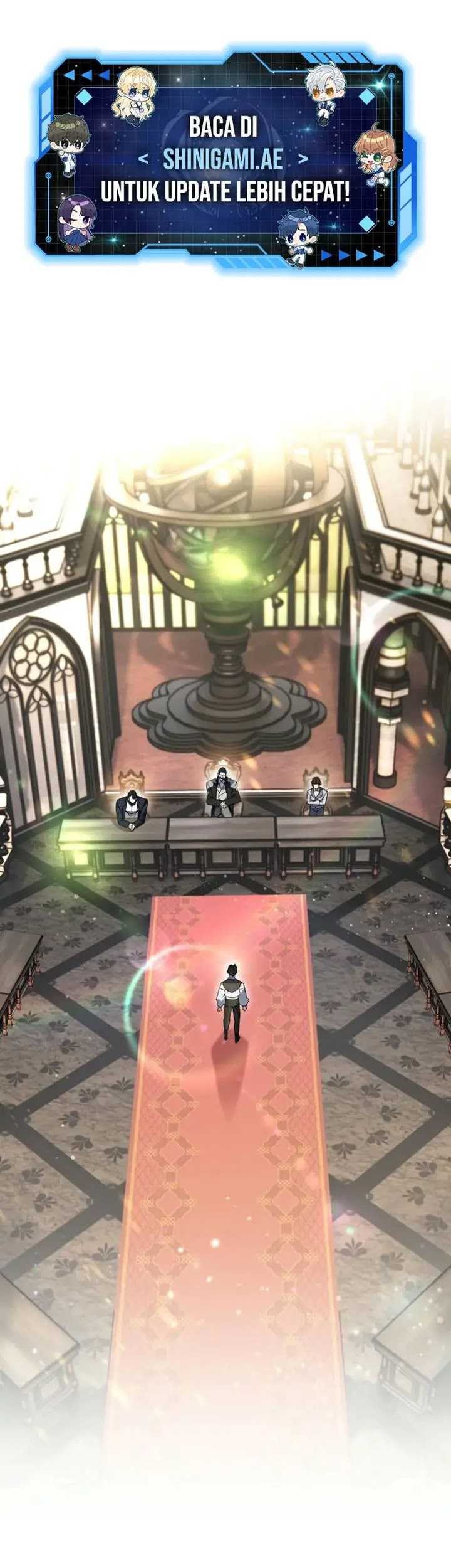 Baca I Became The Genius Bastard Of A Noble Dark Clan Chapter 27 Gambar 2
