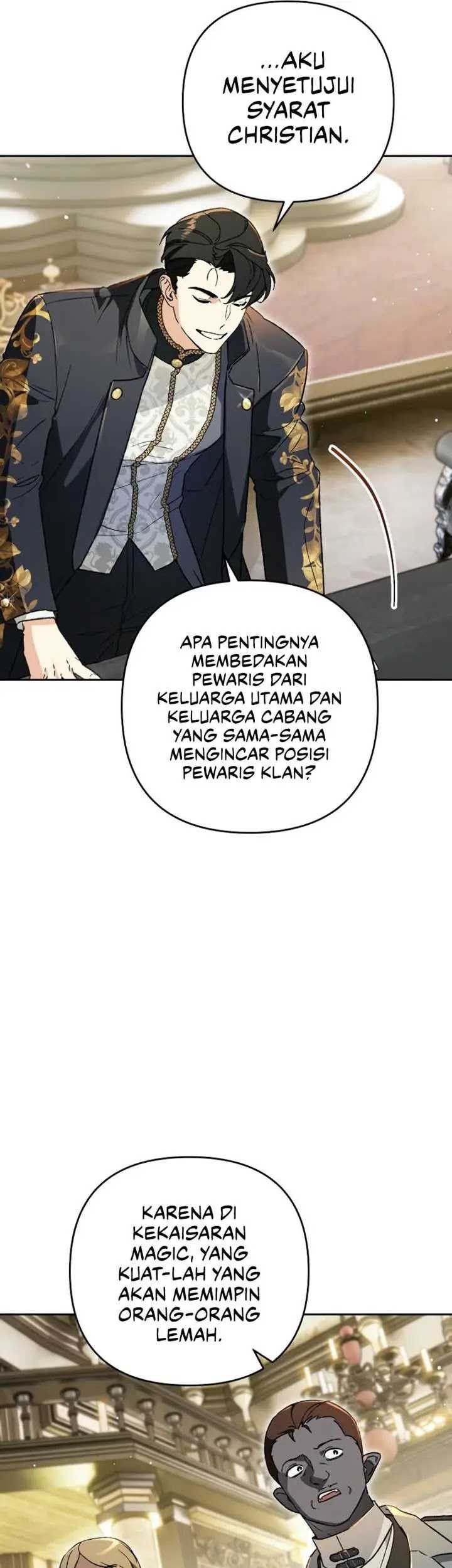 I Became The Genius Bastard Of A Noble Dark Clan Chapter 27 Gambar 25
