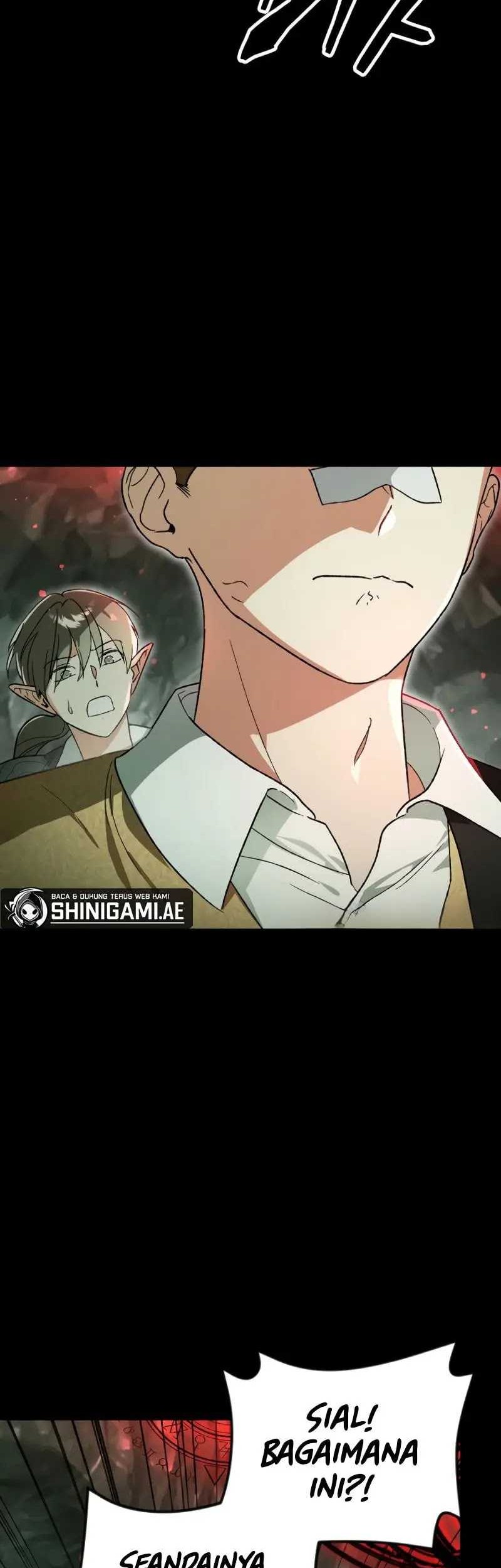 Baca I Became The Genius Bastard Of A Noble Dark Clan Chapter 18 Gambar 2
