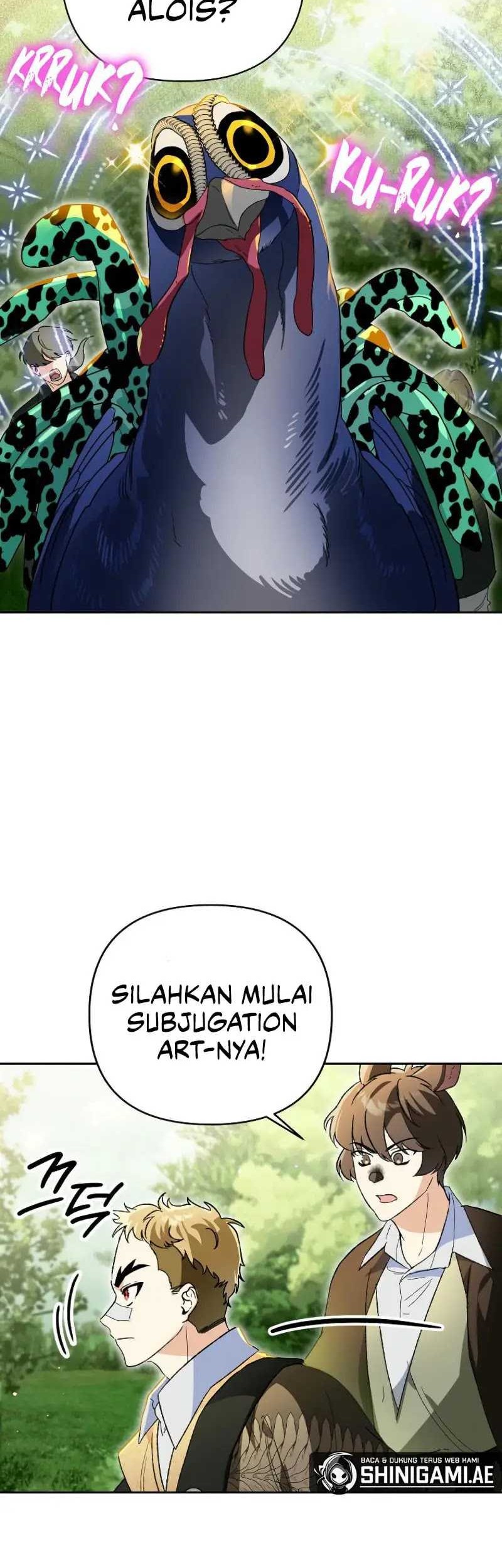 I Became The Genius Bastard Of A Noble Dark Clan Chapter 17 Gambar 18