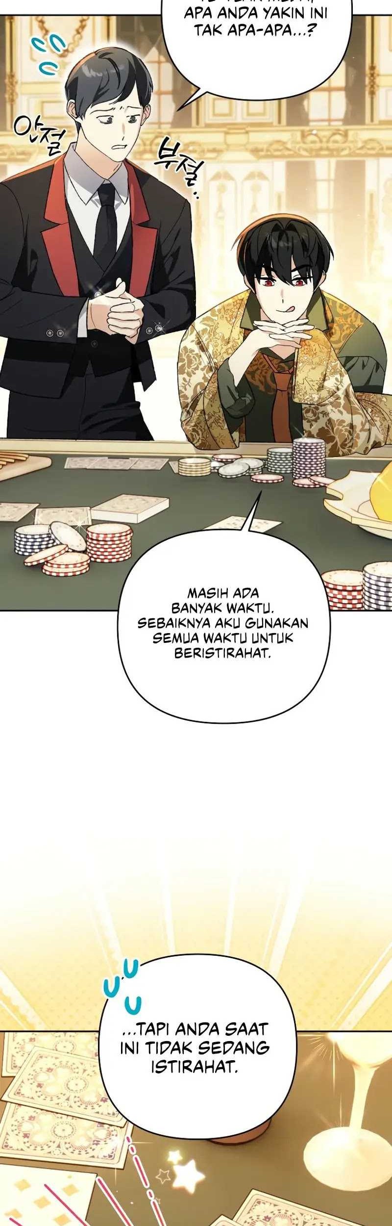 Baca I Became The Genius Bastard Of A Noble Dark Clan Chapter 16 Gambar 2