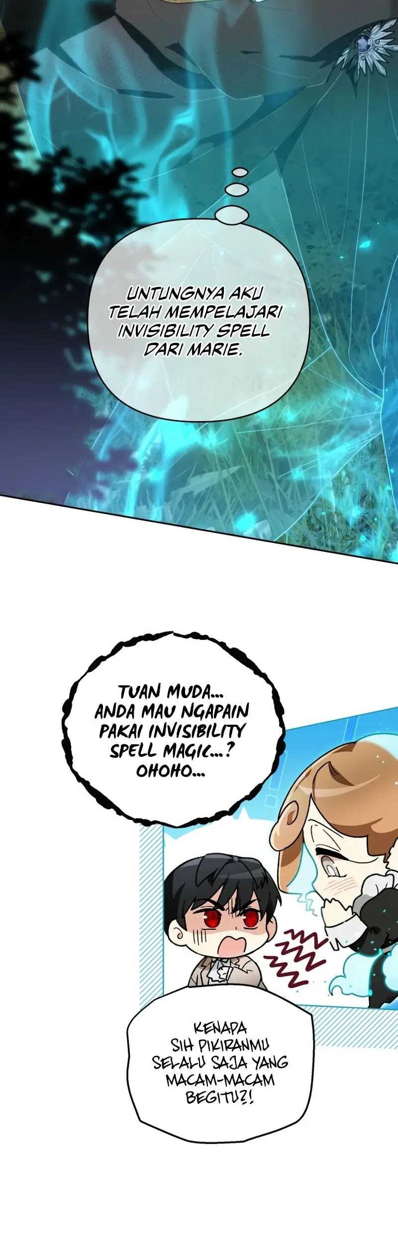 I Became The Genius Bastard Of A Noble Dark Clan Chapter 16 Gambar 28