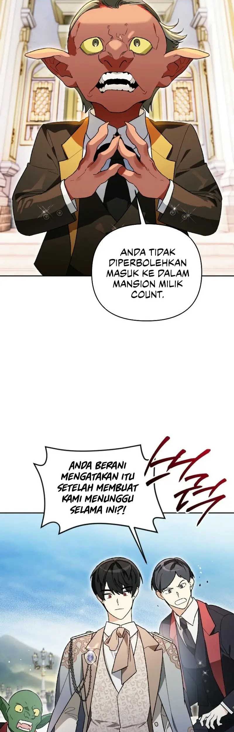 I Became The Genius Bastard Of A Noble Dark Clan Chapter 15 Gambar 16