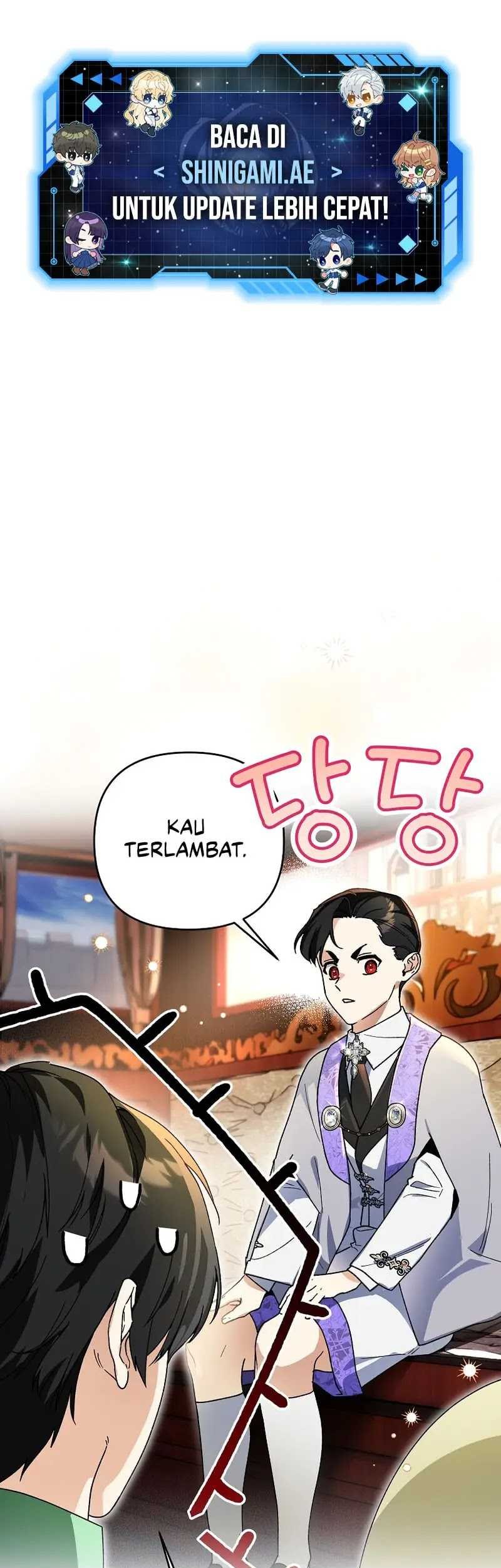 Baca I Became The Genius Bastard Of A Noble Dark Clan Chapter 10 Gambar 2
