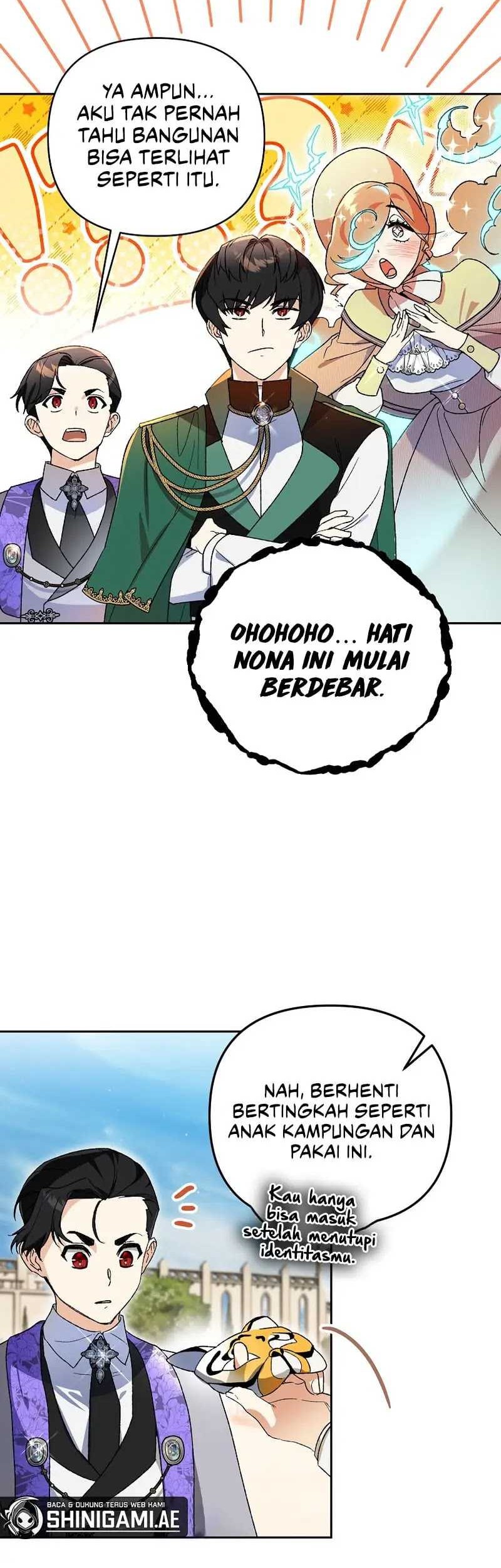 I Became The Genius Bastard Of A Noble Dark Clan Chapter 10 Gambar 12