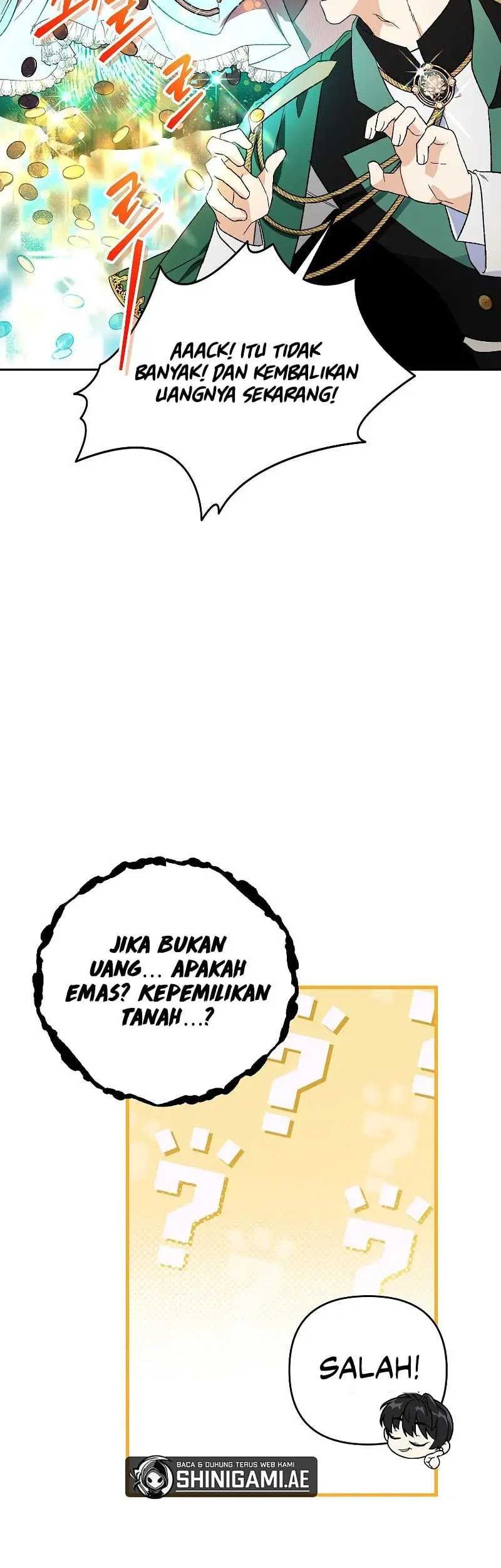 I Became The Genius Bastard Of A Noble Dark Clan Chapter 09 Gambar 48