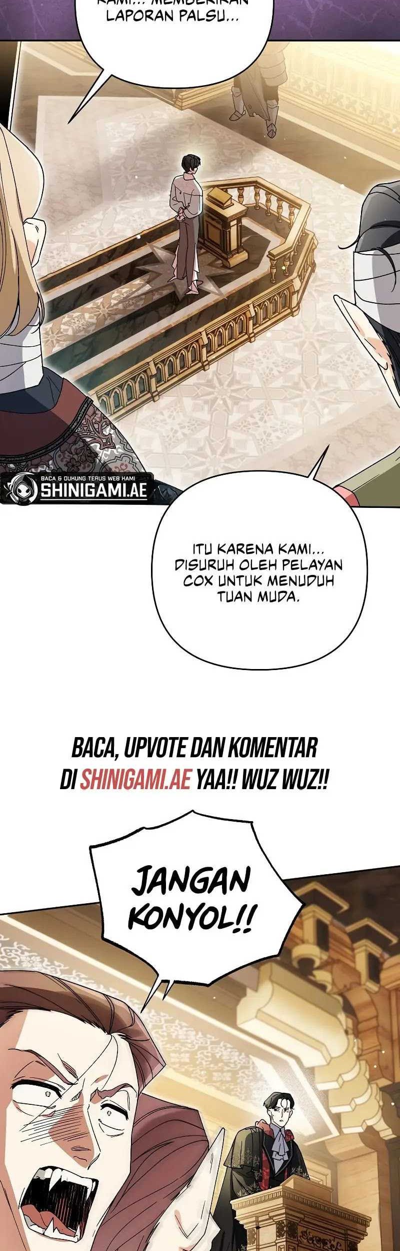 I Became The Genius Bastard Of A Noble Dark Clan Chapter 08 Gambar 40