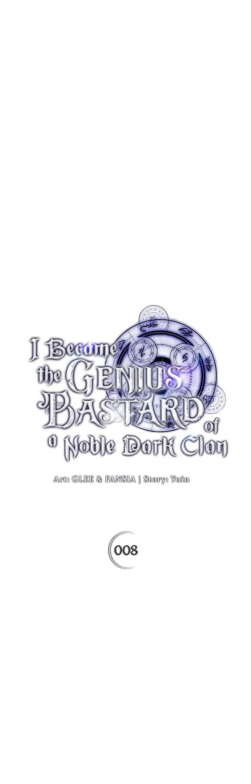 I Became The Genius Bastard Of A Noble Dark Clan Chapter 08 Gambar 25