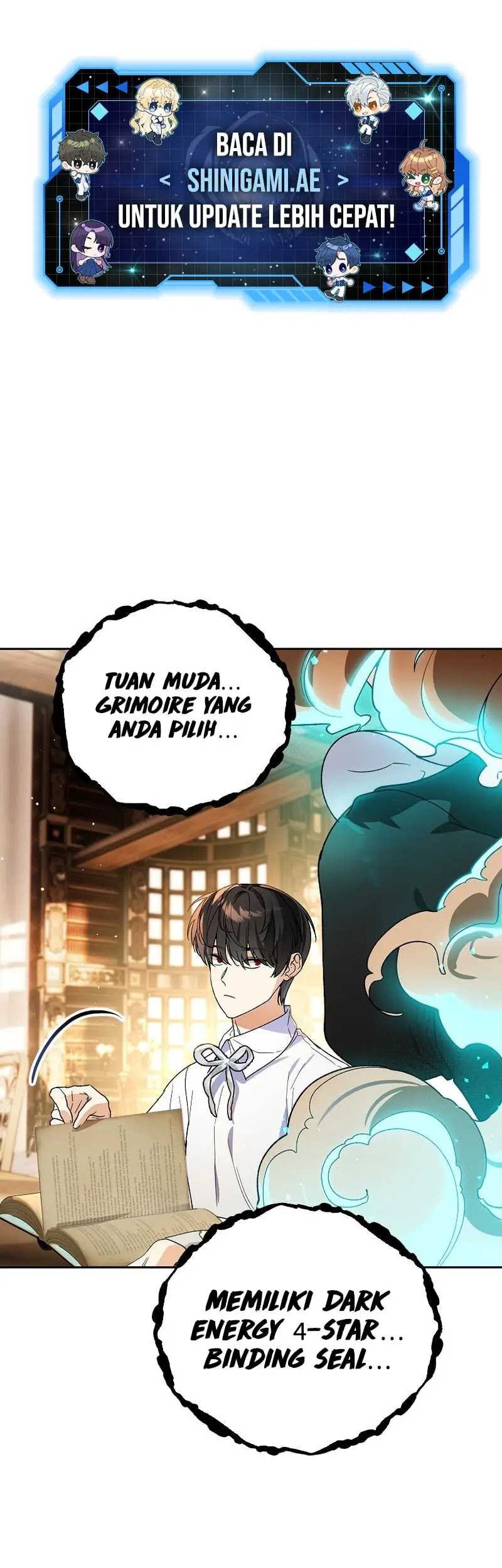 Baca I Became The Genius Bastard Of A Noble Dark Clan Chapter 07 Gambar 2
