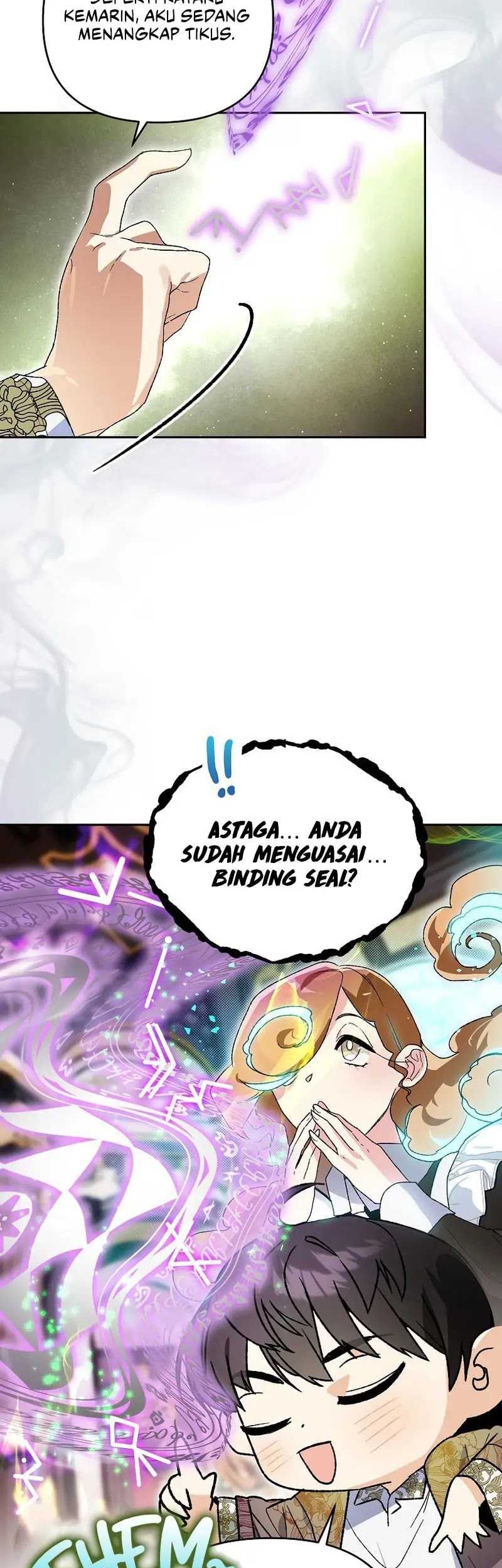 I Became The Genius Bastard Of A Noble Dark Clan Chapter 07 Gambar 24