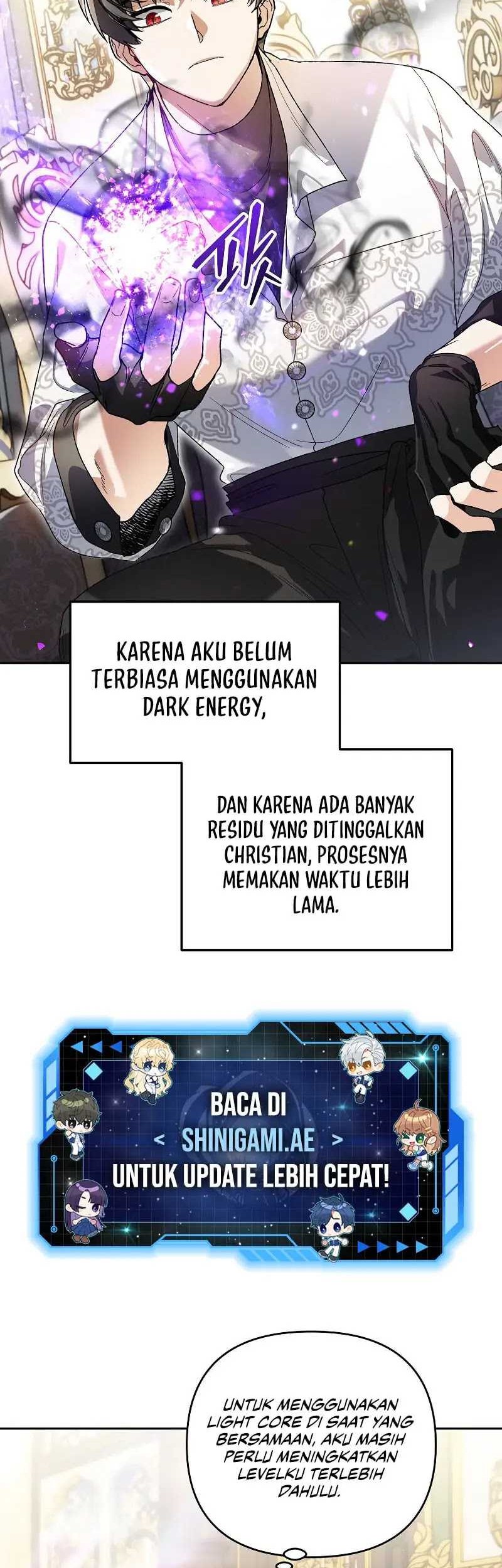 Baca I Became The Genius Bastard Of A Noble Dark Clan Chapter 05 Gambar 2