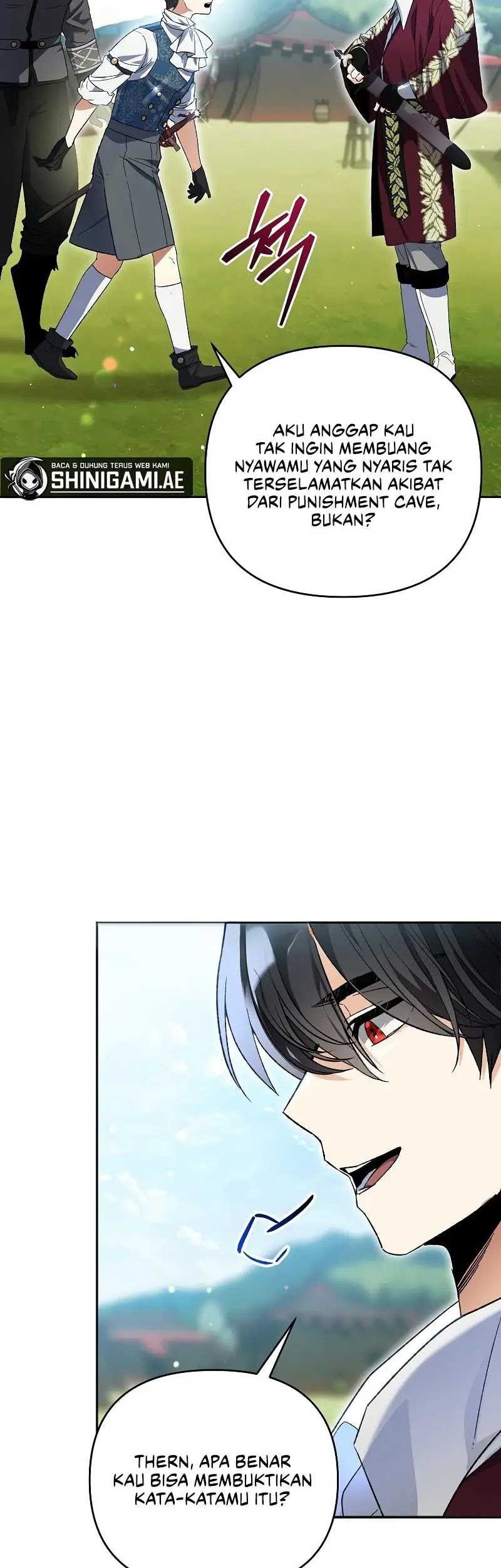 Baca I Became The Genius Bastard Of A Noble Dark Clan Chapter 04 Gambar 2