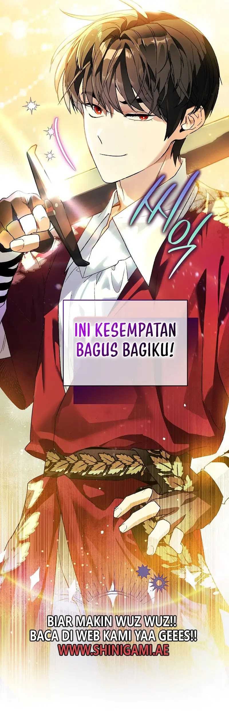 I Became The Genius Bastard Of A Noble Dark Clan Chapter 03 Gambar 54