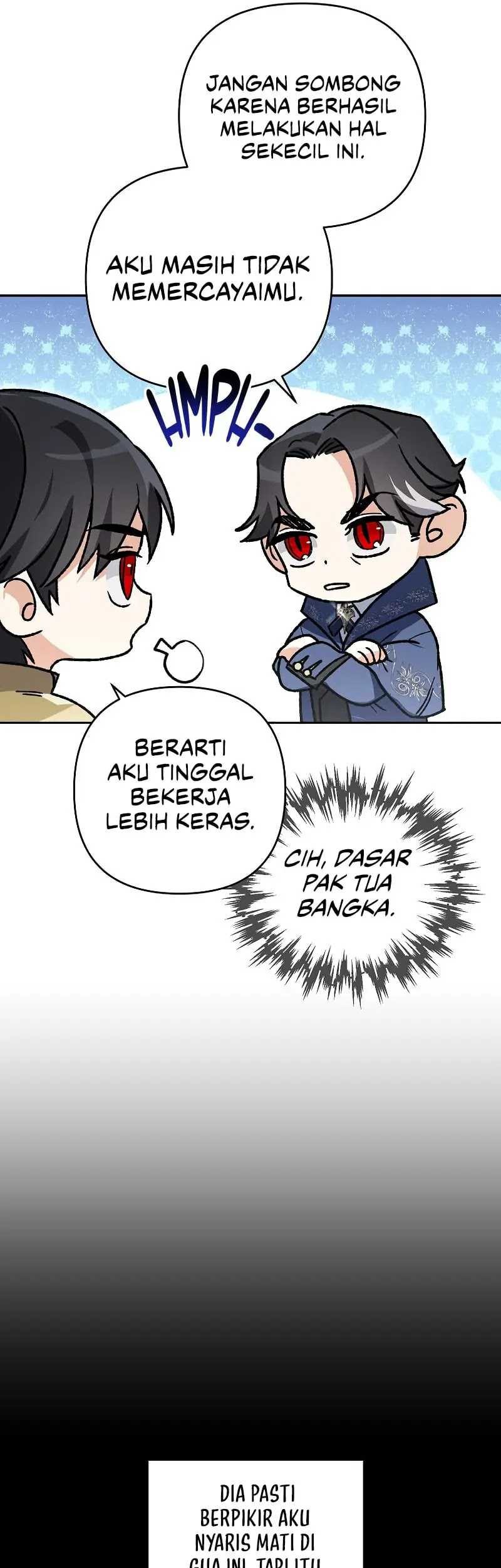I Became The Genius Bastard Of A Noble Dark Clan Chapter 03 Gambar 21