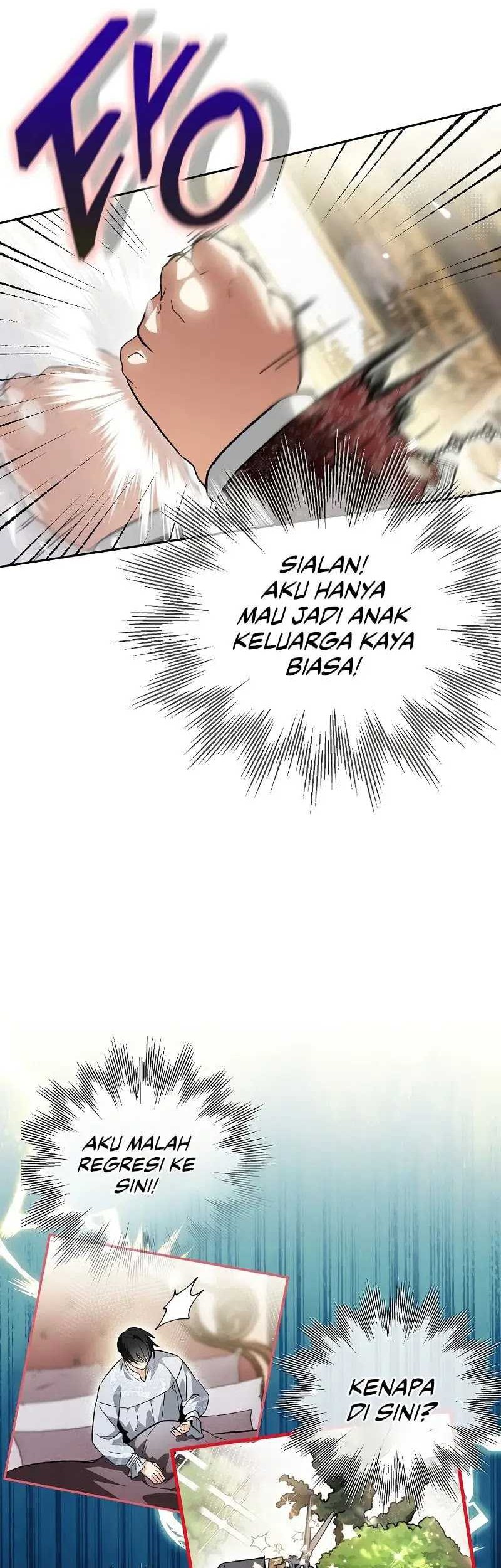 I Became The Genius Bastard Of A Noble Dark Clan Chapter 01 Gambar 38