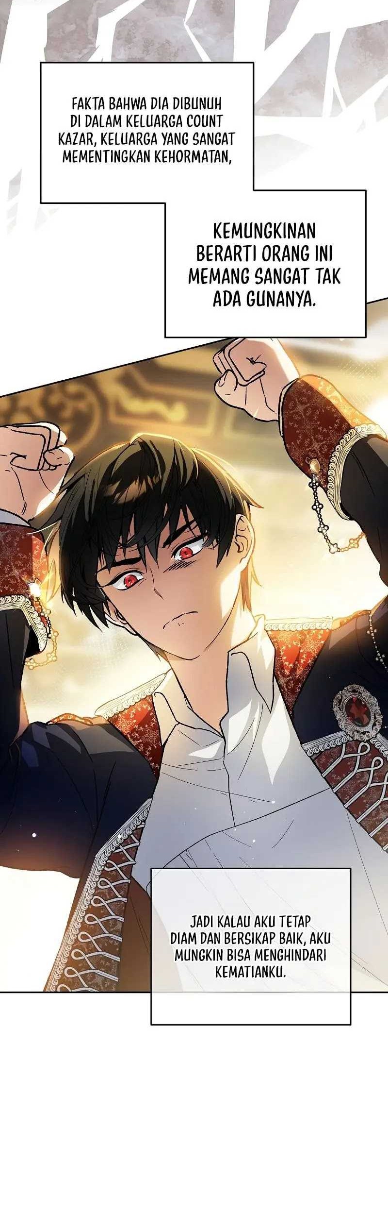 I Became The Genius Bastard Of A Noble Dark Clan Chapter 01 Gambar 42