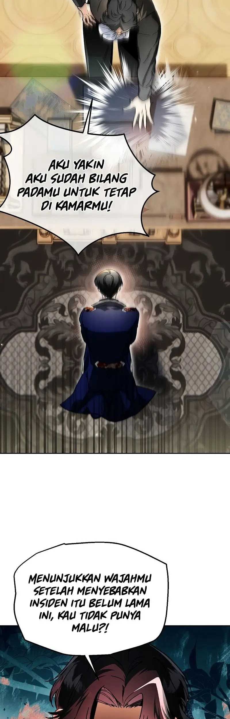 I Became The Genius Bastard Of A Noble Dark Clan Chapter 01 Gambar 55