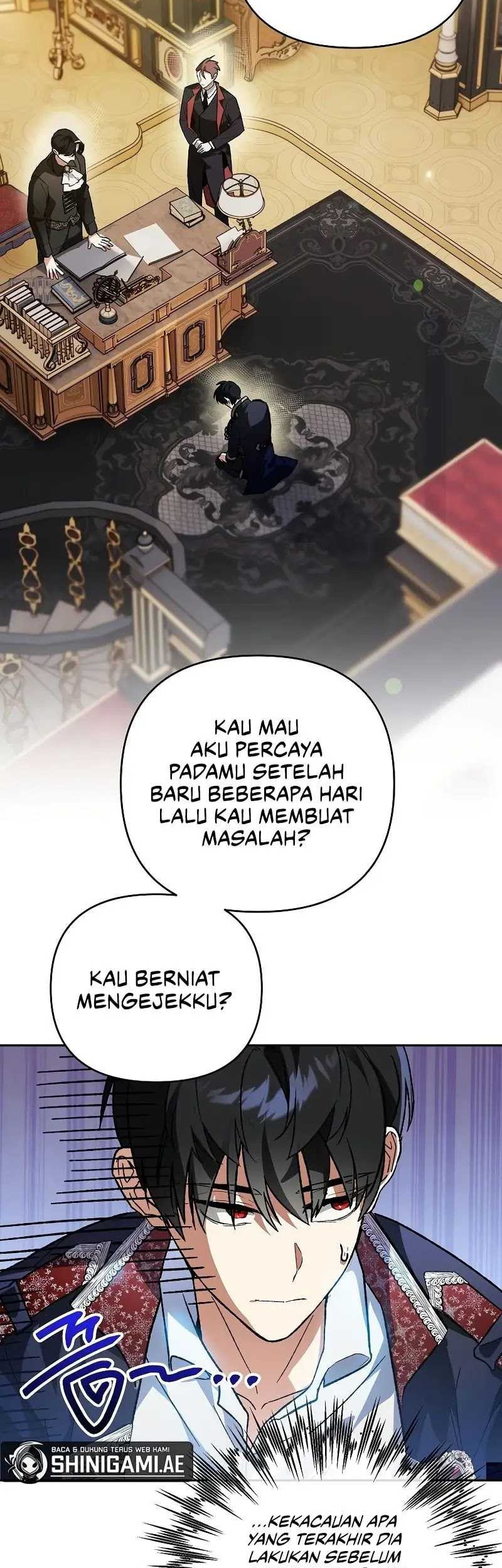 I Became The Genius Bastard Of A Noble Dark Clan Chapter 01 Gambar 59