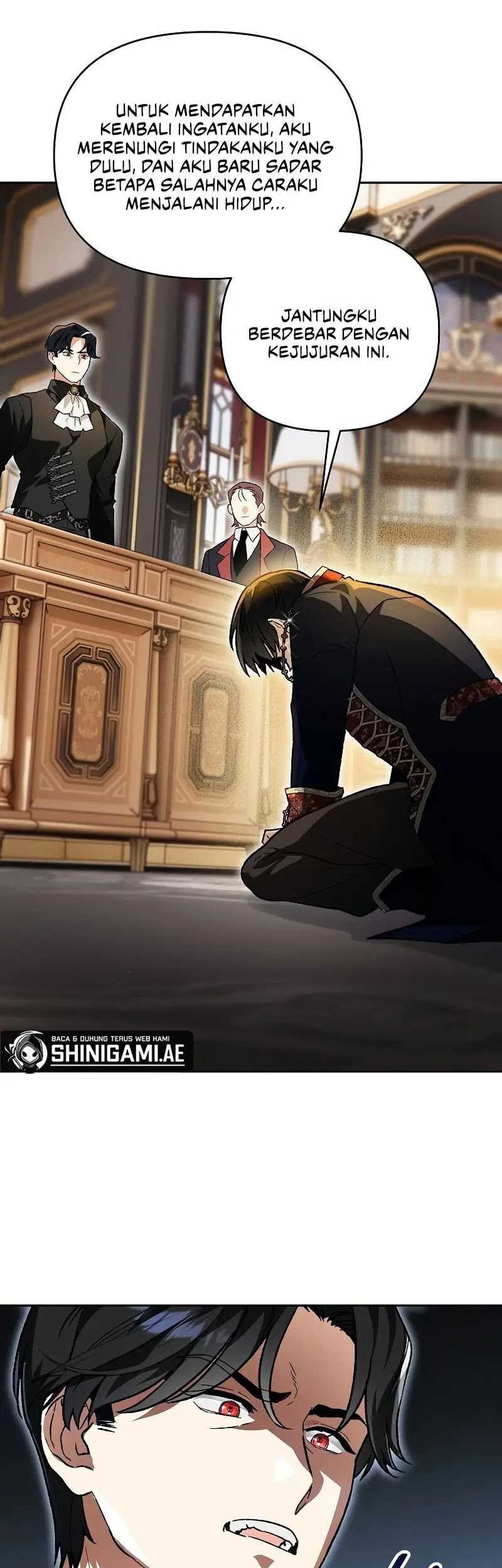 I Became The Genius Bastard Of A Noble Dark Clan Chapter 01 Gambar 61