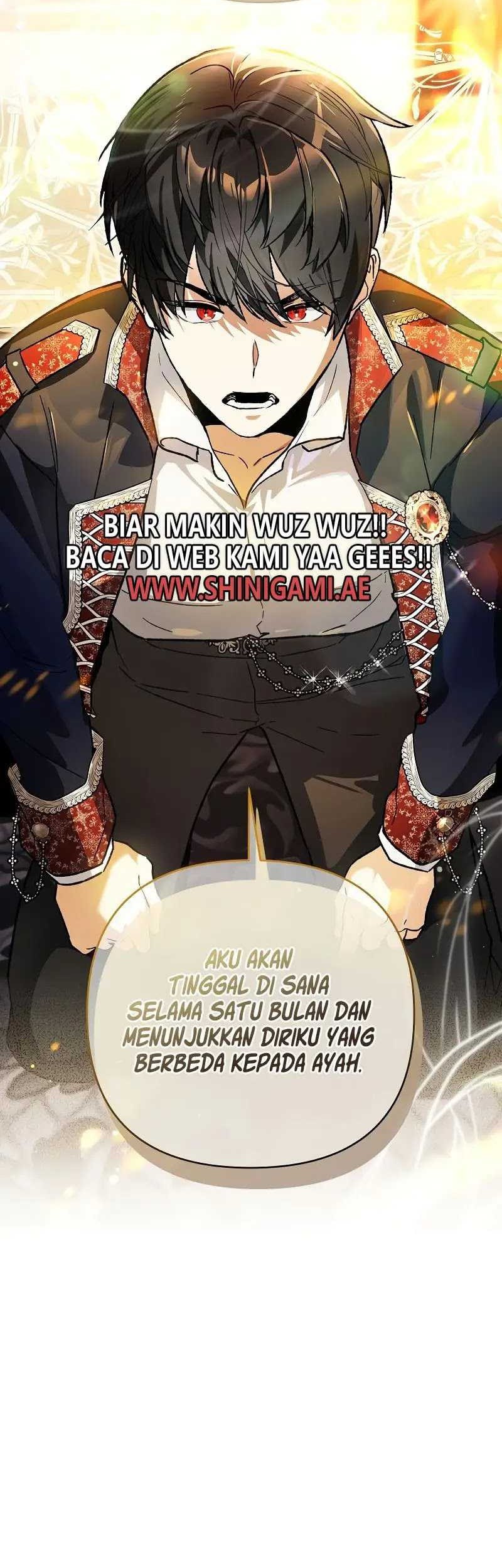 I Became The Genius Bastard Of A Noble Dark Clan Chapter 01 Gambar 63
