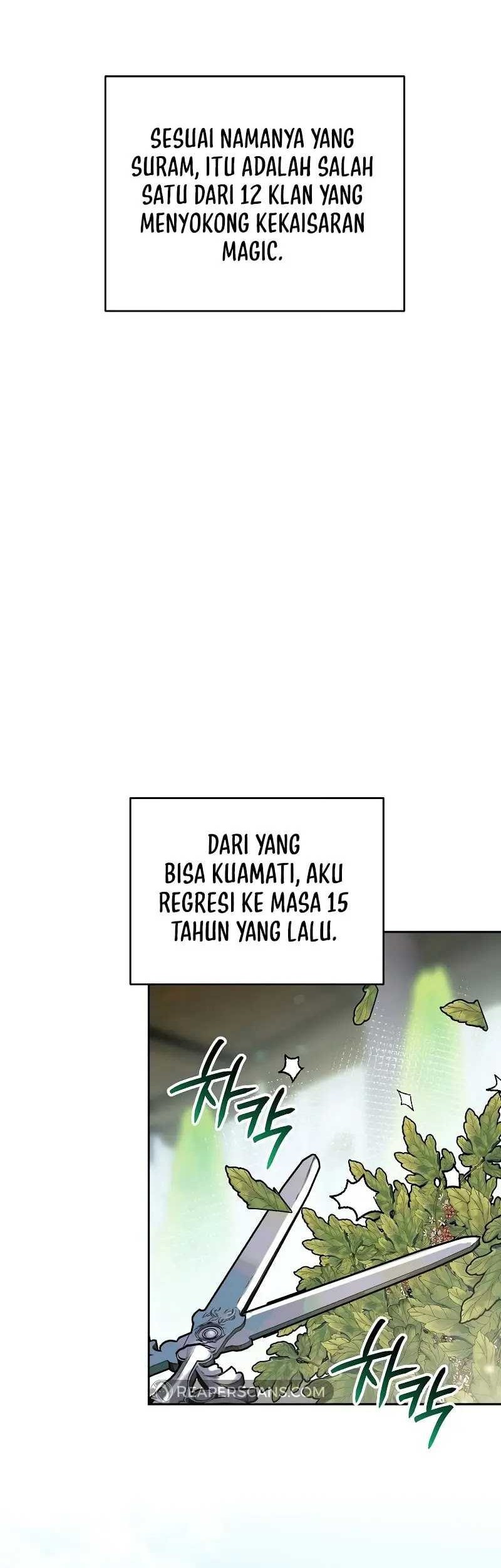 I Became The Genius Bastard Of A Noble Dark Clan Chapter 01 Gambar 26