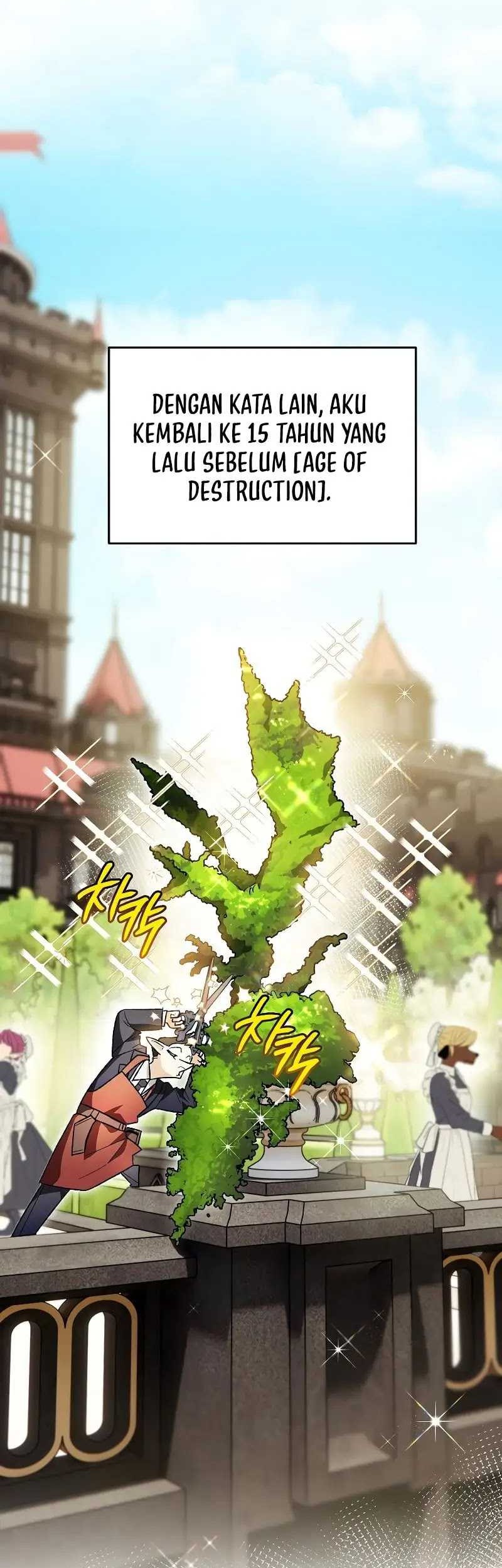 I Became The Genius Bastard Of A Noble Dark Clan Chapter 01 Gambar 27