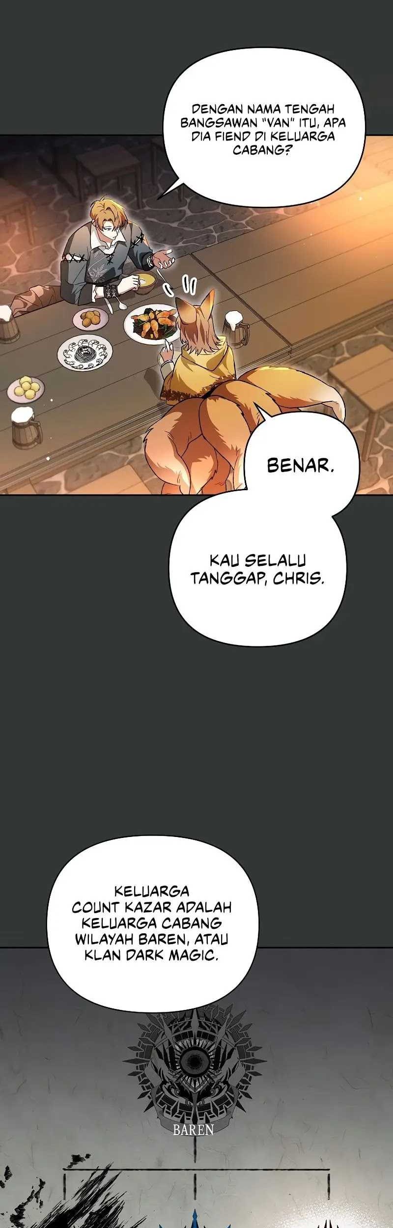 I Became The Genius Bastard Of A Noble Dark Clan Chapter 01 Gambar 31
